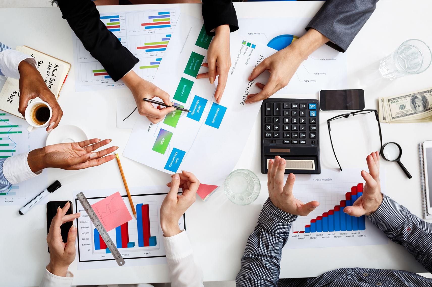 Accounting & Finance Service